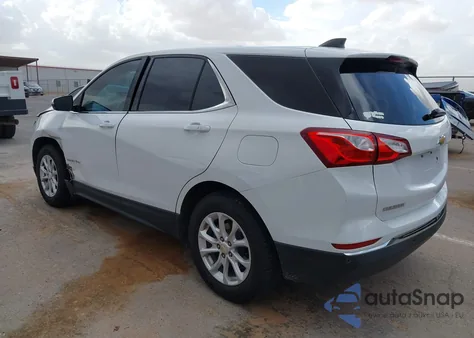 2019 Chevrolet Equinox Lt from USA, damaged, VIN 3GNAXKEV2KL190624